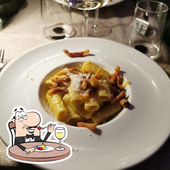 Casamatta ristorante, Roma - Menu e recensioni del ristorante