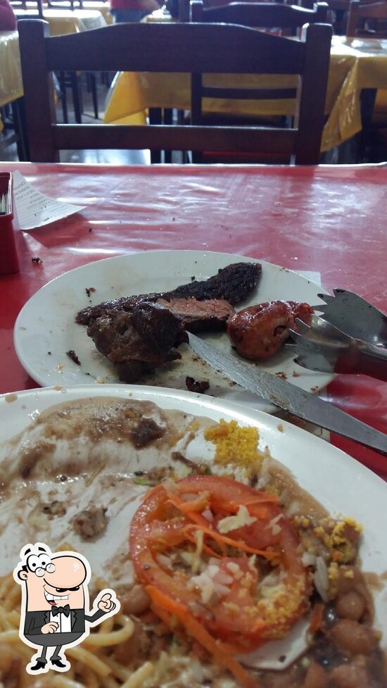 O Gaucho Choperia e Churrascaria, São Paulo - Menu do restaurante ...