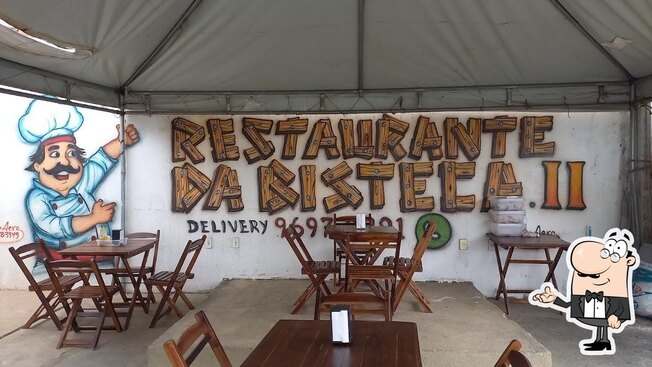 Carta de Restaurante da Bisteca Extremoz, Brasil