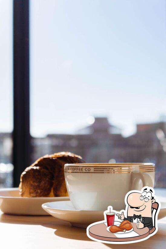 Messenger Coffee Co. + Ibis Bakery in Kansas City Restaurant reviews
