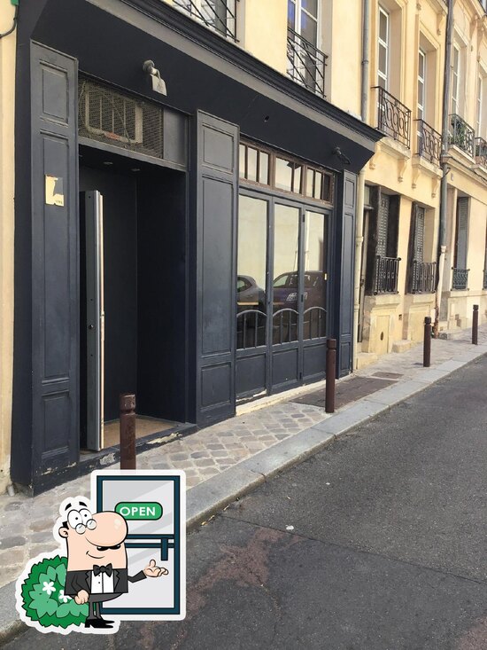 Craft Beer Lab pub & bar, Versailles Restaurant menu and reviews
