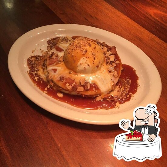 The Pancake Parlour in Hoppers Crossing Restaurant menu and reviews