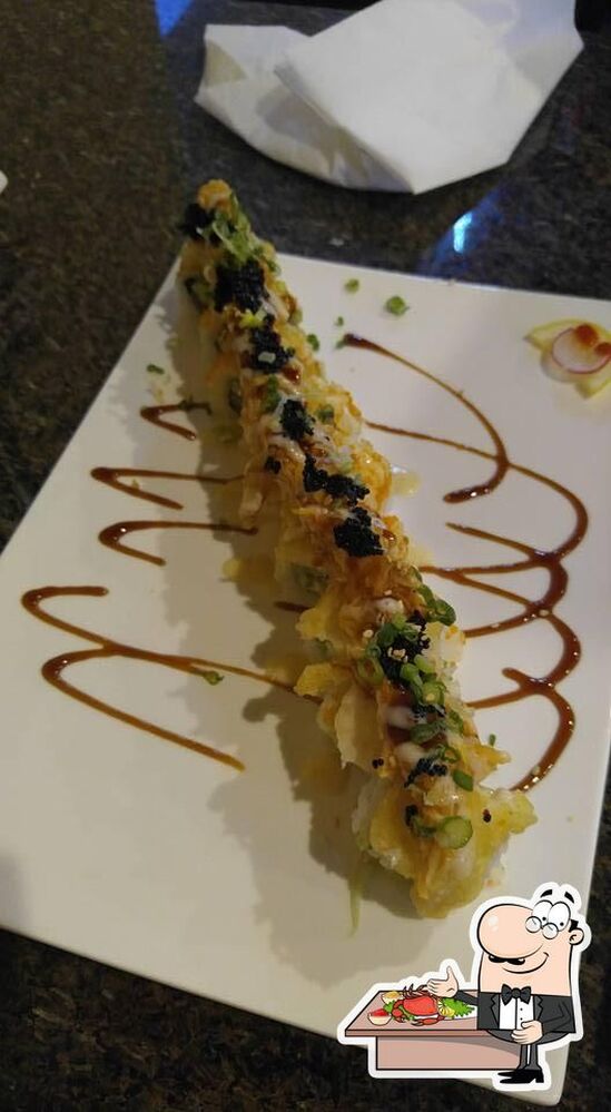 Matsuyama Restaurant (Matsumoto Sushi) in Tracy Restaurant menu and