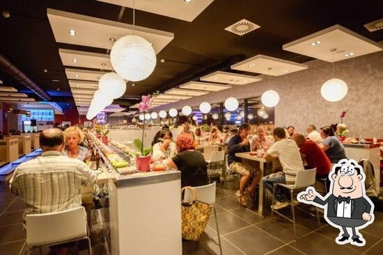 Sushi One Restaurant Livorno Via Antonio Bacchelli Restaurant Reviews