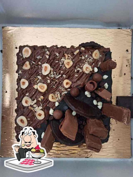 Chocolate Truffle Cake - DP Saini Florist