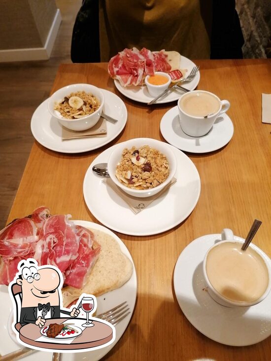 Café Ibérico, Valladolid, C. Montero Calvo Opiniones del restaurante