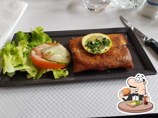 Restaurante Le Pavillon des Délices, Saint-Ouen, 59bis Rue Albert