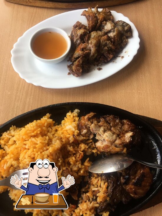 Menu at Chito's Restaurant & Cafe by Sideway Grill, Lipa