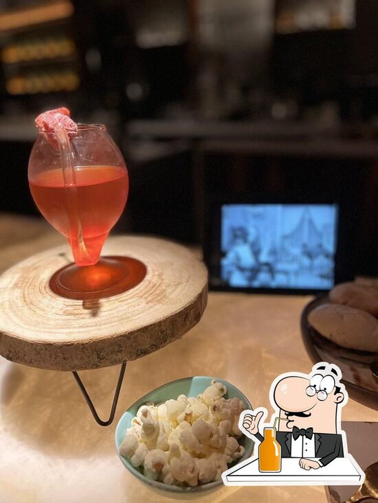 Diversion Cocktails in Houston Restaurant reviews