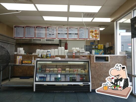 Mike's Fish & Chicken, Cincinnati - Restaurant menu, prices and reviews