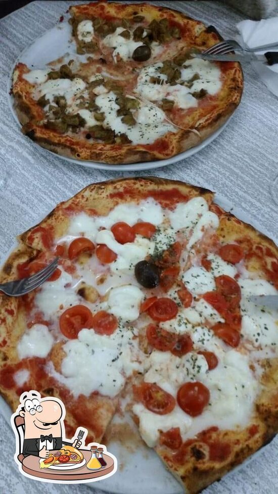 Menu at Pizzeria Meraviglia, Sciacca, Viale della Vittoria