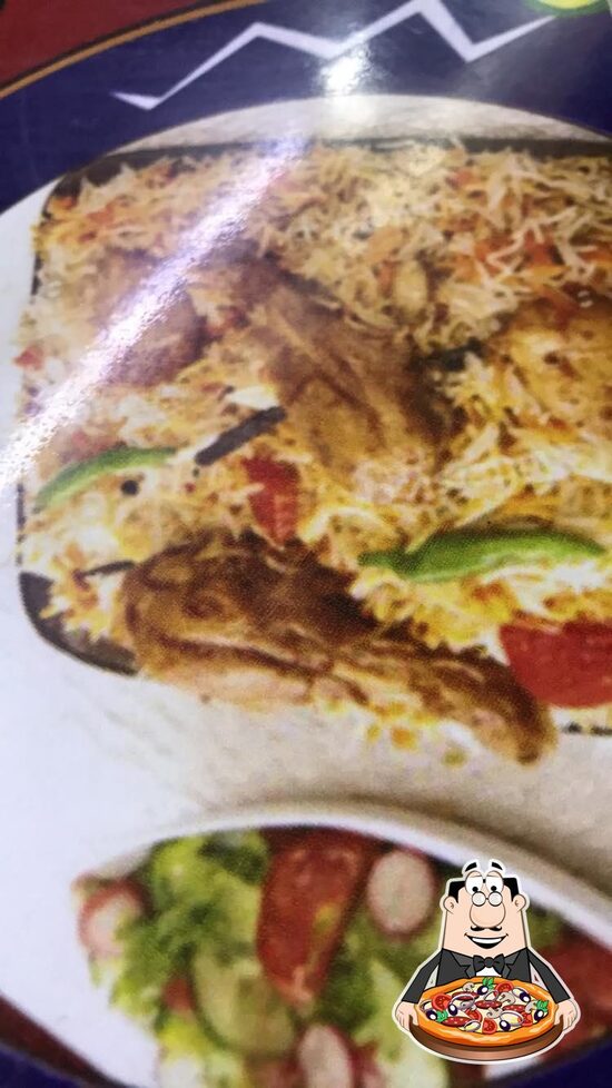 Menu at Daska Restaurant, Al Ain
