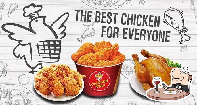 Brans Fast Food Chain Chicken Star Macasandig Cagayan De Oro