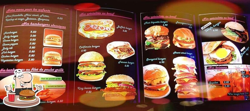 Saudi arabia menu macdonald McDonald's in