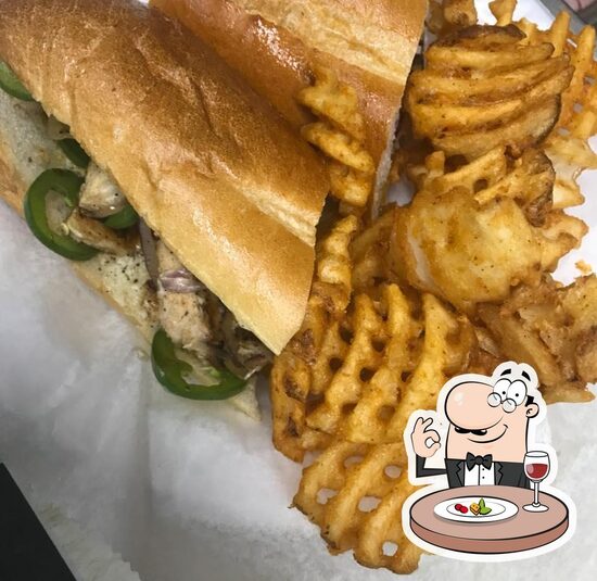 Sam's Deli, East Windsor - Restaurant menu, prices and reviews
