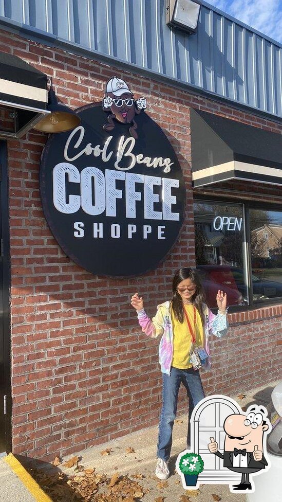 Menu at Cool Beans Coffee restaurant, West Sayville