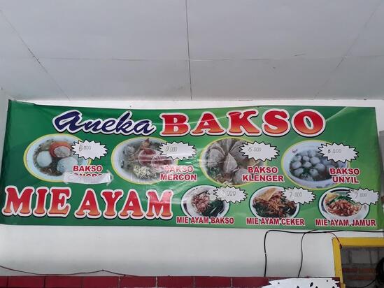 Restaurante Aneka Bakso Dan Mie Ayam Tawang Opiniones Del Restaurante