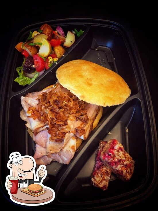 BR Lunch Box in Big Rapids Restaurant menu and reviews