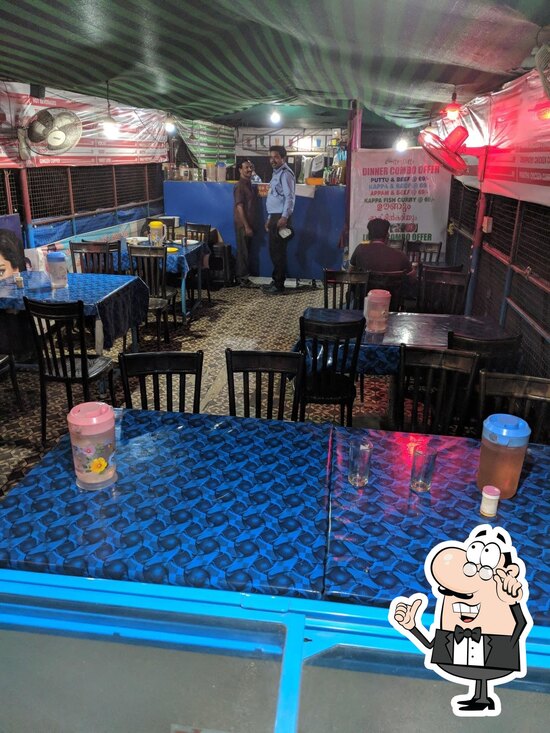 Menu at Chilly Willy Coolbar & Food Court, Kakkanad