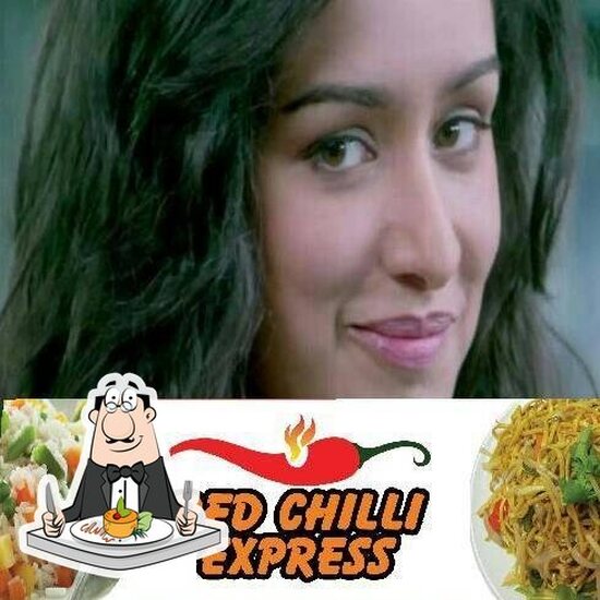 Red Chilli Express, Gurugram Restaurant reviews