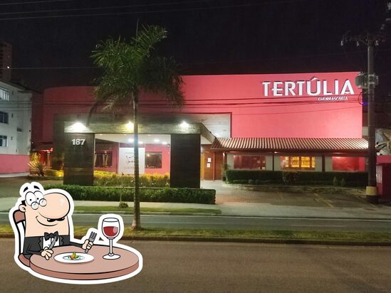 Churrascaria Tertúlia, Santos, Av. Bartolomeu de Gusmão - Avaliações de ...