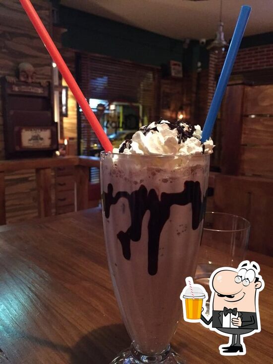 Menu at Chips Bar & Burger, Seville