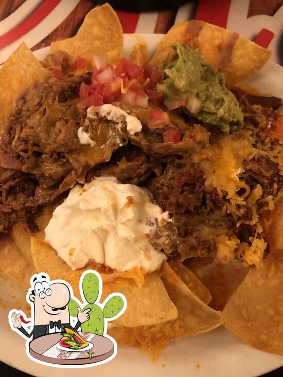 Las Margaritas, 1601 Buffalo Jones Ave in Garden City Restaurant menu and reviews
