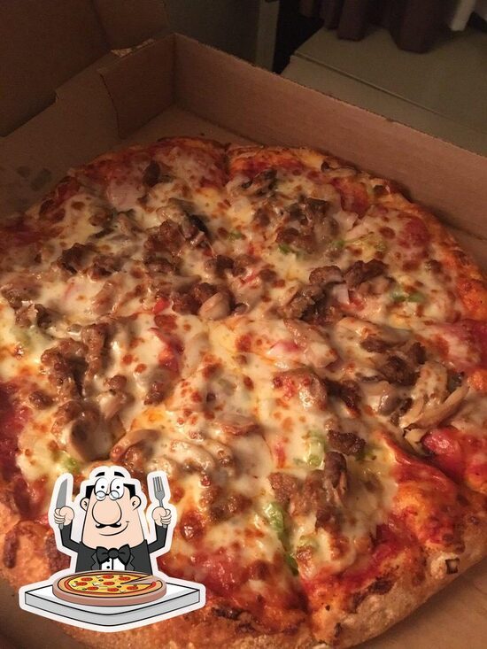 Pizza King, 214 E 5th St N in Big Stone Gap Restaurant menu and reviews