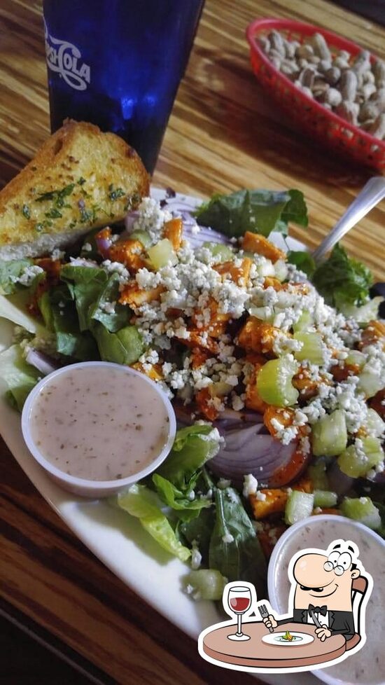 Schooners Patio Grille II in Santa Clarita Restaurant menu and reviews