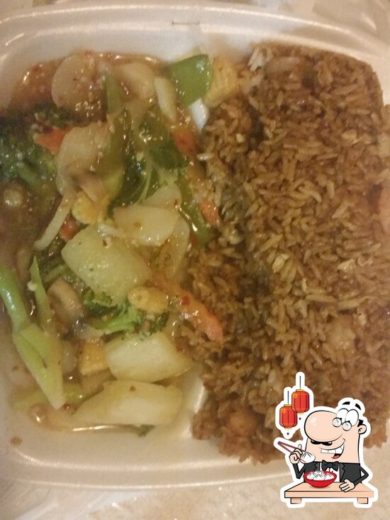 Menu at See Thru Chinese Kitchen restaurant, Cicero, S Cicero Ave