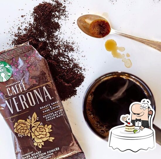 Starbucks Coffee, Manchester Rd in Rochdale Restaurant menu and reviews