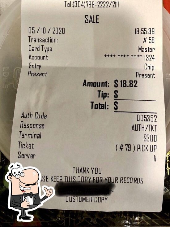 Jin's Asian Cuisine 2, Keyser - Restaurant menu, prices and reviews