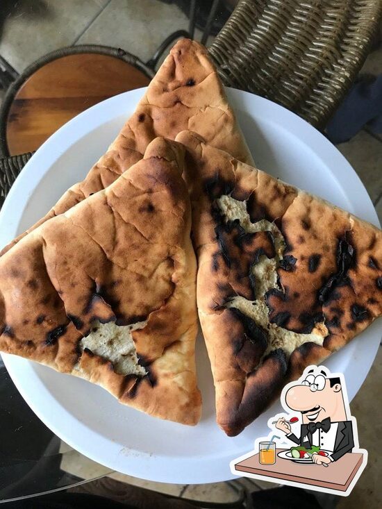 Holy Land Bakery in Modesto Restaurant reviews