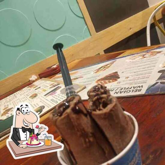 Menu at Ice Cream Factory & Shahi Durbar, Thane, Shop 6