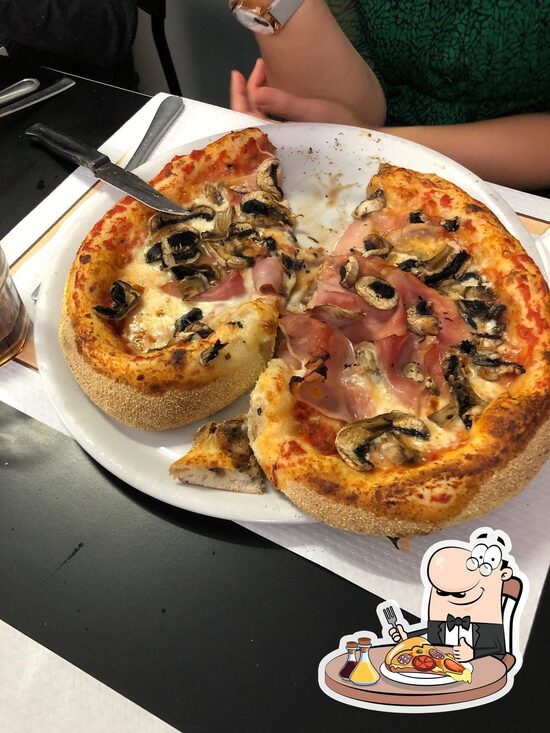 Ristorante Pizzeria La Disfida, Rozzano Restaurant reviews