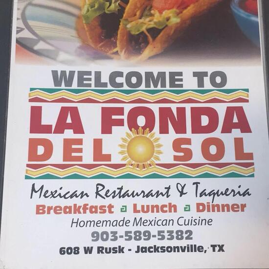La Fonda Del Sol in Jacksonville - Restaurant menu and reviews