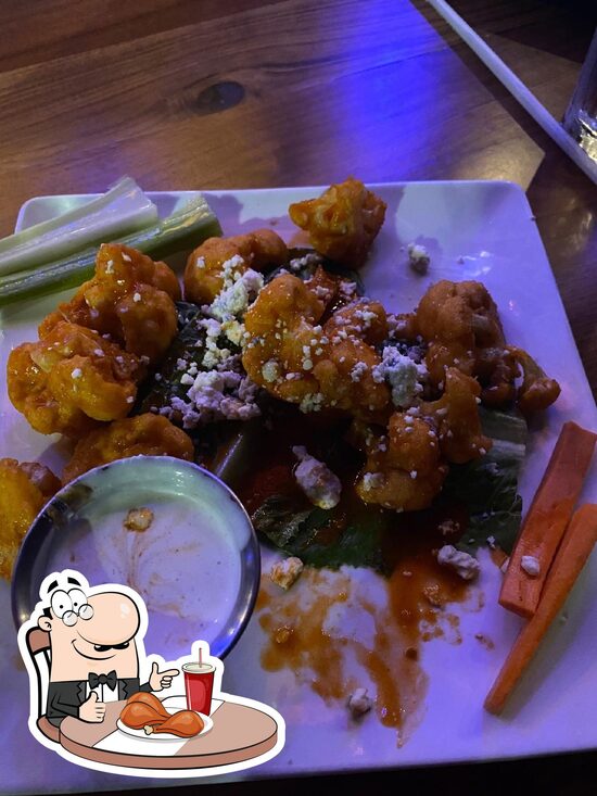 Maggie McFly's l Springfield in Springfield Restaurant menu and reviews