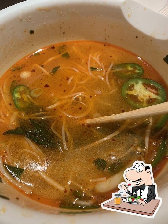 Carta del restaurante Rolling Wok Asian Cuisine & Pho, Grimes