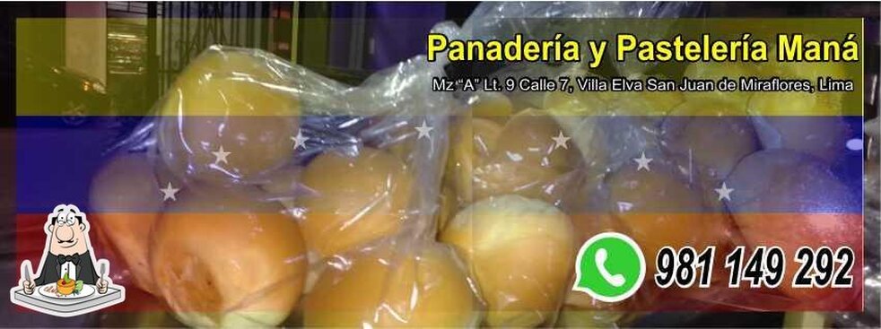 Panadería y Pastelería Maná, San Juan de Miraflores - Restaurant reviews