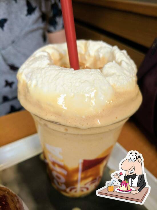 Costa Coffee, Bridlington Restaurant menu, prices and reviews