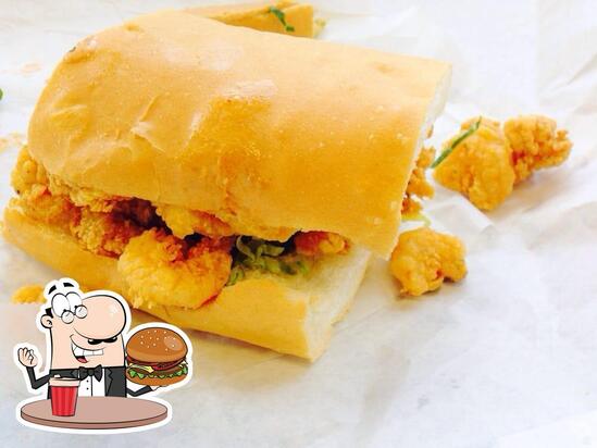 Crabby Jack's in Jefferson - Restaurant menu and reviews