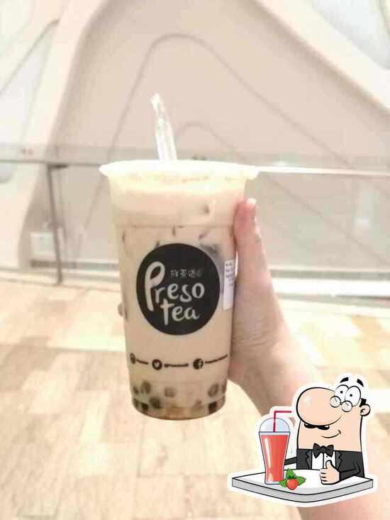 Presotea, Jakarta, Ciputra World - Restaurant menu and reviews