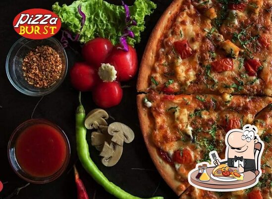 Pizza Burst Nashik, Nashik - Restaurant reviews