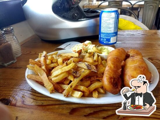 Cafe Chez Wes in Campbellton - Restaurant menu and reviews