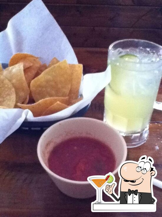 Menu at San Miguel Mexican Restaurant, Tallahassee