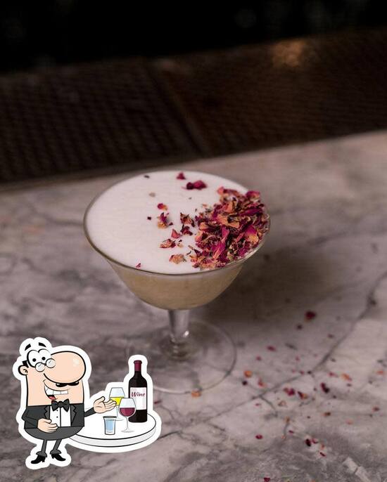 The Cloak Bar in Toronto Restaurant menu and reviews