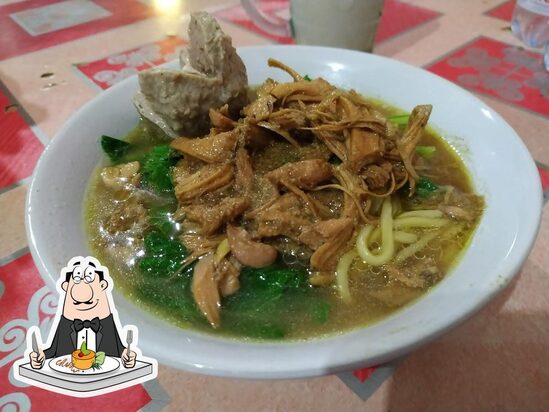 Warung Bakso Dan Mie Ayam Kendali Rasa Nusantara Restaurant Sidorejo