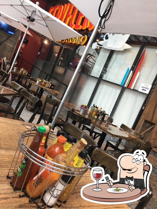 La Cervecería del Barrio, Ciudad López Mateos, Centro Comercial Toreo Parque Central Opiniones