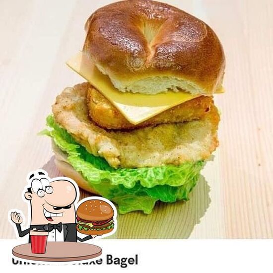 Bagel Express in London Restaurant menu and reviews