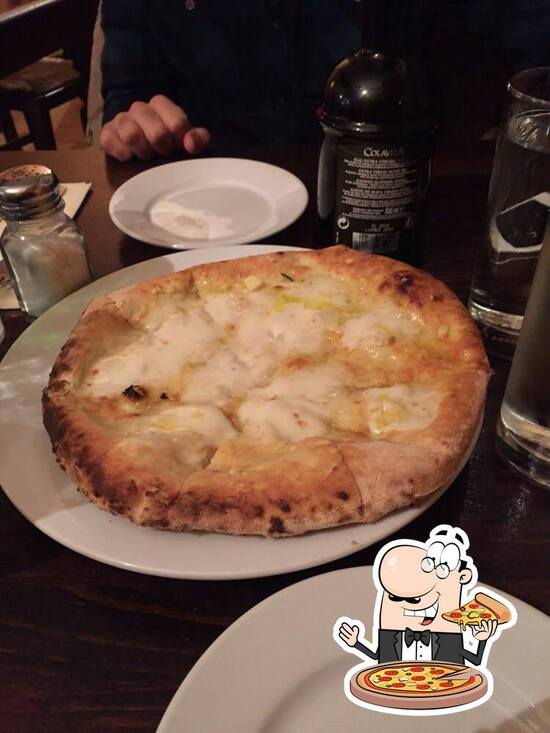 Posillipo Canterbury in Canterbury Restaurant reviews